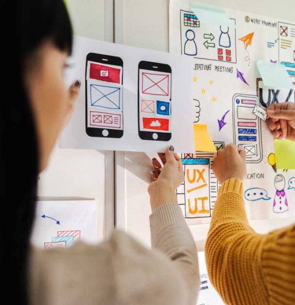Projektowanie i UX/UI Projektowanie i UX/UI