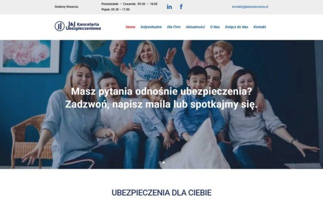 JJ-Ubezpieczenia-website