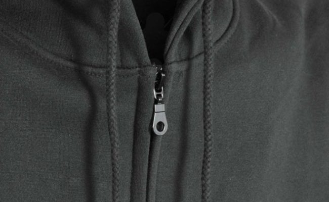 11450002 bluza zamek i ściągacz kaptura