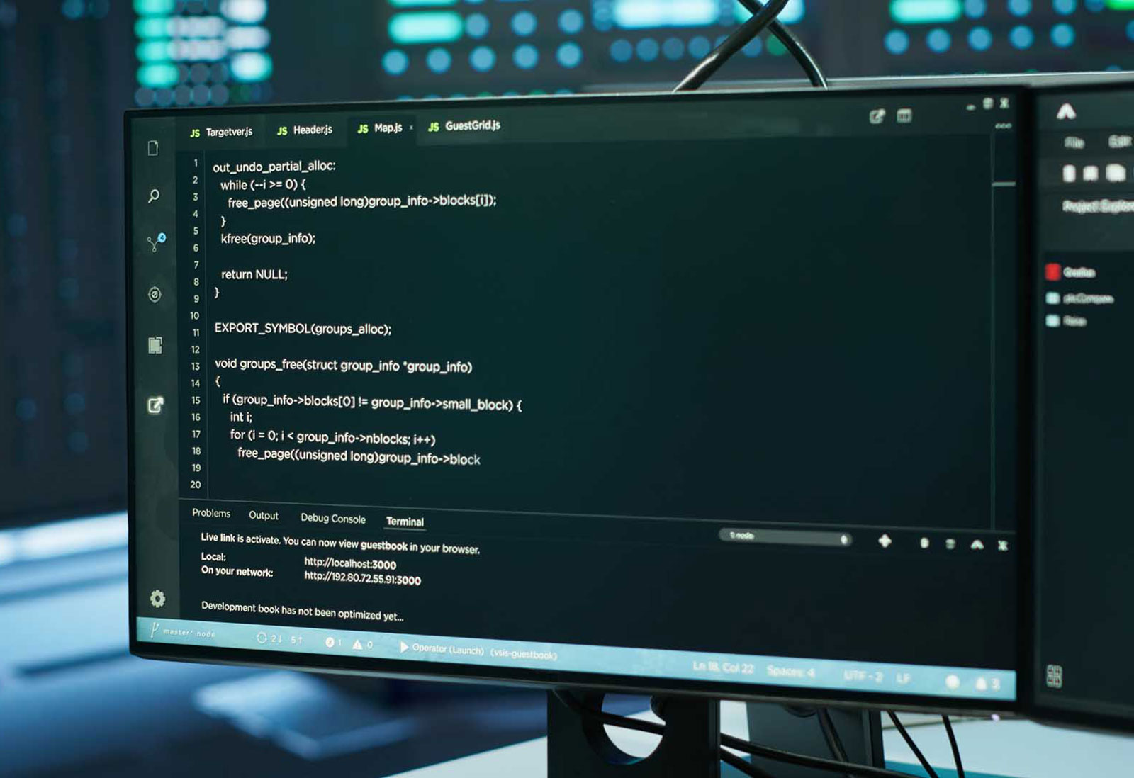 Tworzenie stron internetowych i aplikacji mobilnych